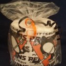 Pittsburgh Penguins Heat Pressed Toilet Paper Pittsburgh Penguins Heat Pressed Toilet Paper
