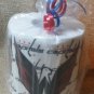 Washington Capitals Heat Pressed Toilet Paper
