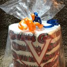 Virginia Cavaliers Heat Pressed Toilet Paper