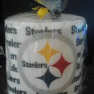 Pittsburgh Steelers Heat Pressed Toilet Paper