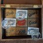Kinky Tic Tac Toe Game Shots Fun Handcrafted