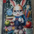 Boy Bunny Composition Notebook