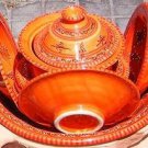 decoration Platter, handmade Larger Size