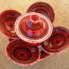 decoration Platter, handmade Larger Size