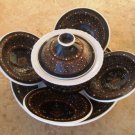 decoration Platter, handmade Larger Size