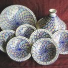 decoration Platter, handmade Larger Size