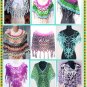 15 Fabulous Poncho Patterns EBook By Designer Cindy Kamps
