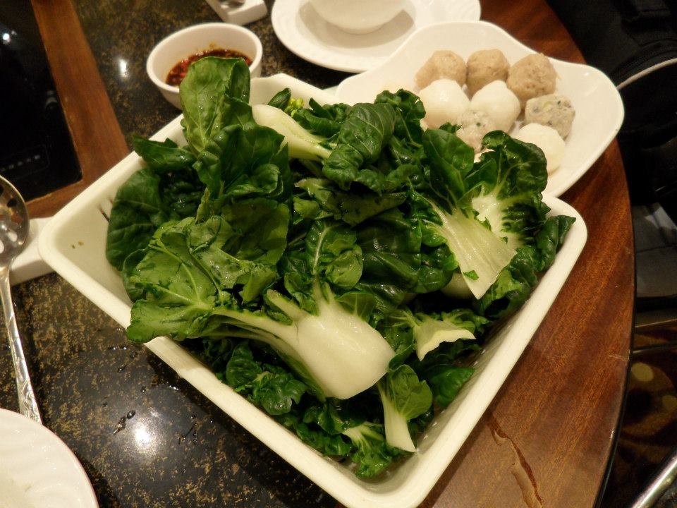 White BOK CHOY 200 seeds White pak Choi Chinese Cabbage