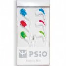 PSiO Familt Kit Ear Buds