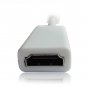 Tgom Mini Displayport to Hdmi Converter Cable Mac, Unibody ,Pro, Air,Etc with Audio Cables M/f