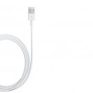 USB ChargeSync Lightnin Cable for iPhone 5 / 5S /5c, iPad 4g iPad mini  white