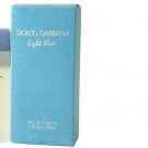 Light Blue by Dolce & Gabbana 3.4 oz Eau De Toilette Spray for women