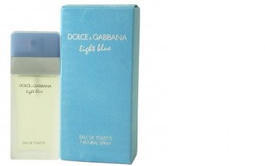Light Blue by Dolce & Gabbana 3.4 oz Eau De Toilette Spray for women