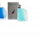 NAUTICA BLUE or NAUTICA CLASSIC * Cologne for Men * 3.4 oz * BRAND NEW IN BOX
