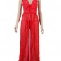 2-in-1 Lace Nightgown w/ G-String