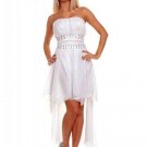 Strapless Sexy Dress