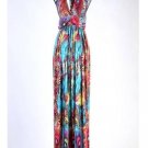 Bohemian Style Dress