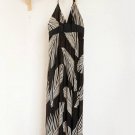 Bohemian Style Summer Dress