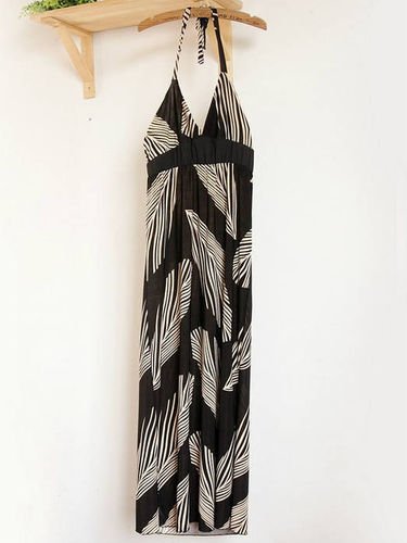 Bohemian Style Summer Dress