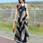 Bohemian Style Summer Dress