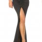 Rhinestones Encrusted One-piece Dress