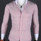 Striped Long Sleeve Shirt