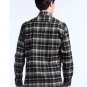 Check Pattern Long Sleeve Shirt