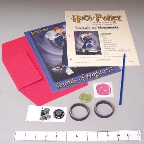 harry potter spells and potions hogwarts class kit
