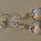 CRAZYLACE AGATE Gemstones Earrings