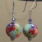 BUTTERFLY I Polymer Clay Earrings - KM