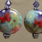 BUTTERFLY I Polymer Clay Earrings - KM