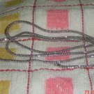 32inch Sterling Silver Chain
