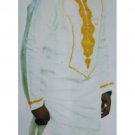 African Attire Linen set for men Li0038