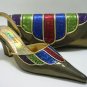 Shoes with matching bags TSH1018