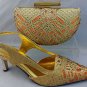 Shoes with matching bags TSH1059