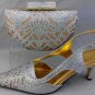 Shoes with matching bags TSH1059