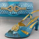 Shoes with matching bags TSH1047