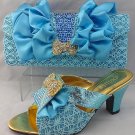 Shoes with matching bags TSH1048