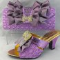 Shoes with matching bags TSH1048