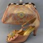 Shoes with matching bags TSH1049