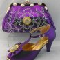 Shoes with matching bags TSH1049