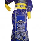 African Attire Skirt Sets AASS010