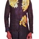 African Attire Linen Design LI081