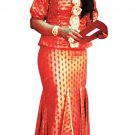 African Attire Skirt Sets AASS022