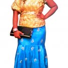 African Attire Skirt Sets AASS013