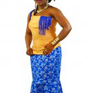 African Attire Skirt Sets AASS001