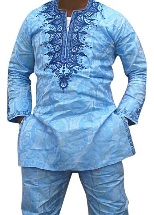 African Brocade BR010