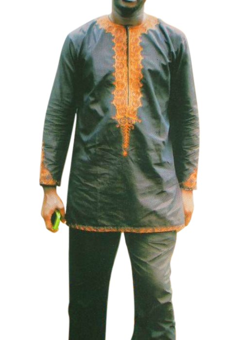 African brocade BR001
