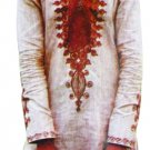 African Men casual shirt AMCS012