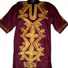 African Men's Casual Shirts MCS002